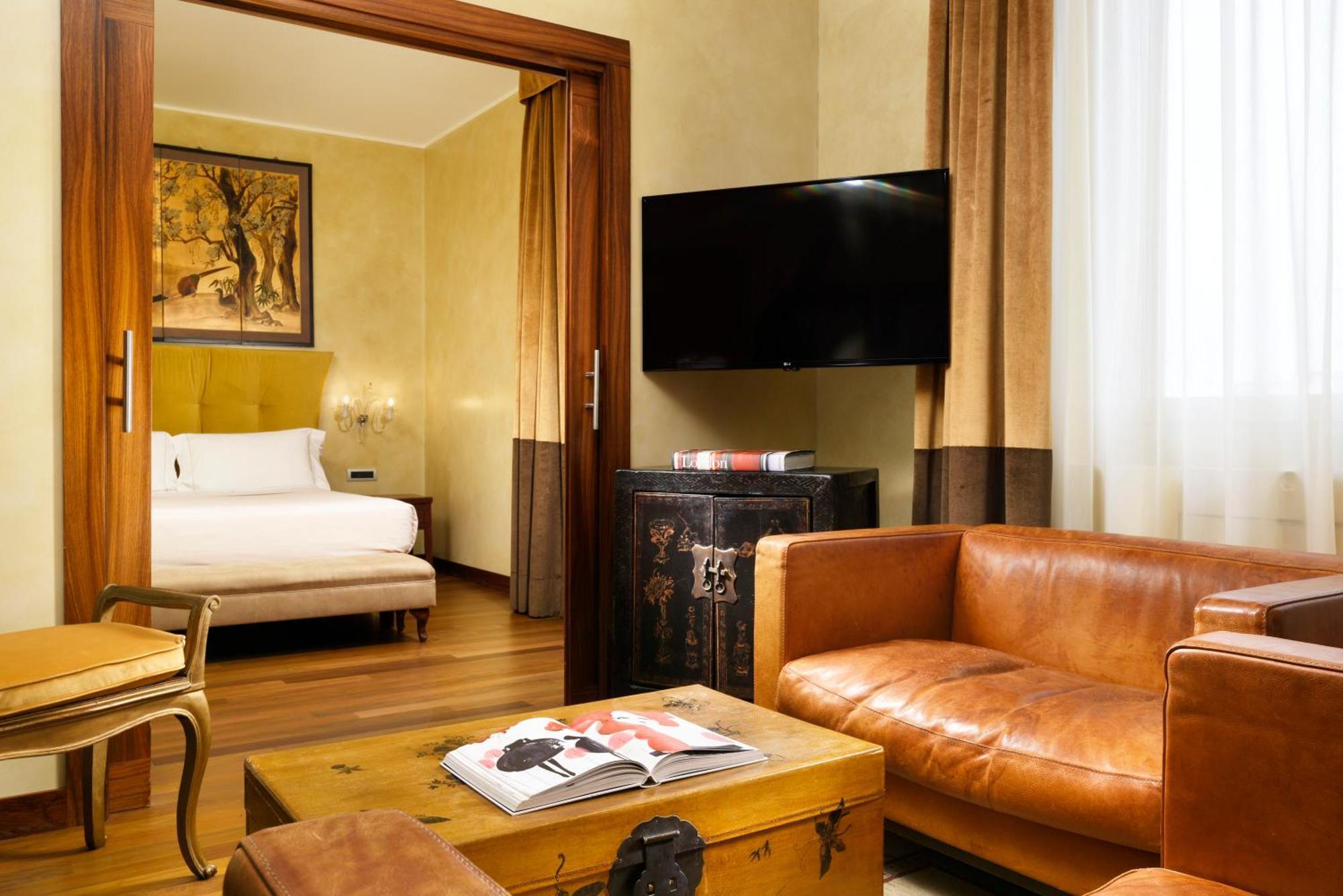 Suite com Acesso ao Spa