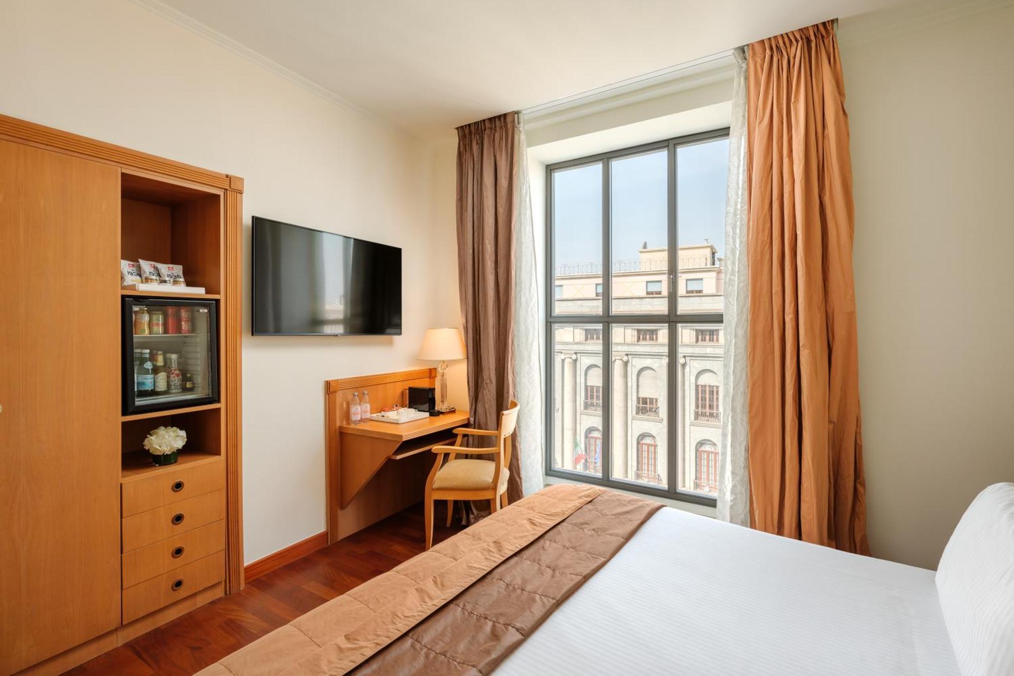 Classic Double or Twin Room
