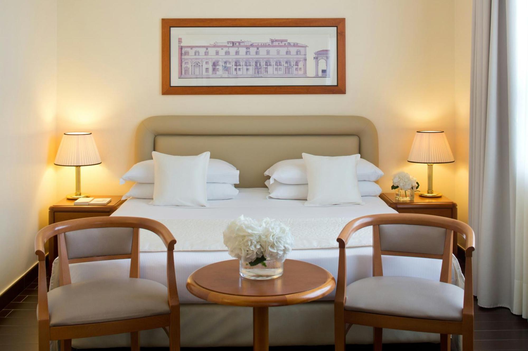 Executive Double or Twin Room
