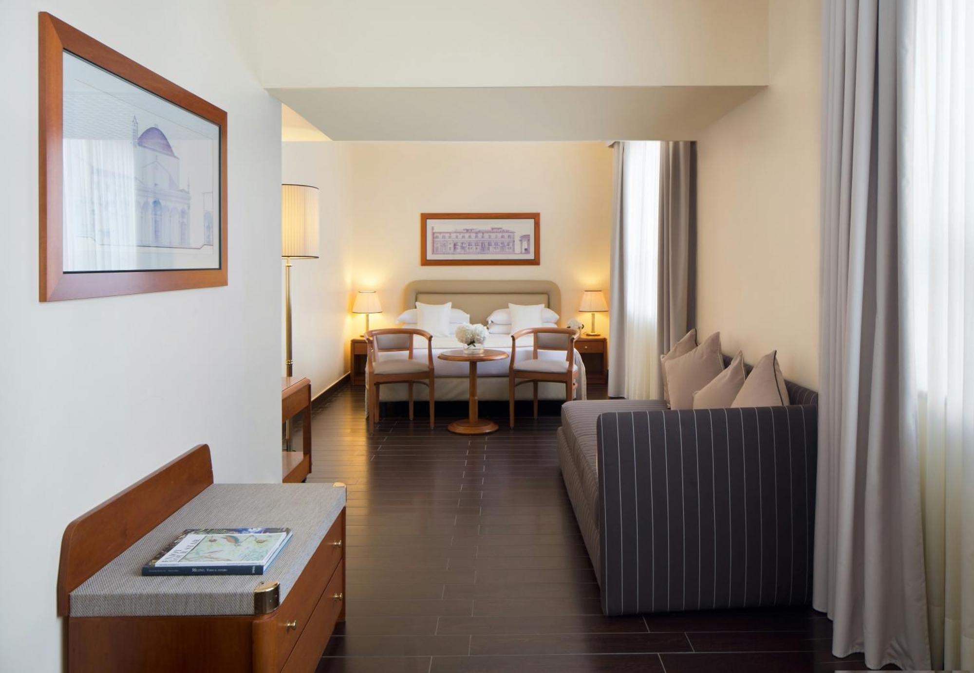 Executive Double or Twin Room