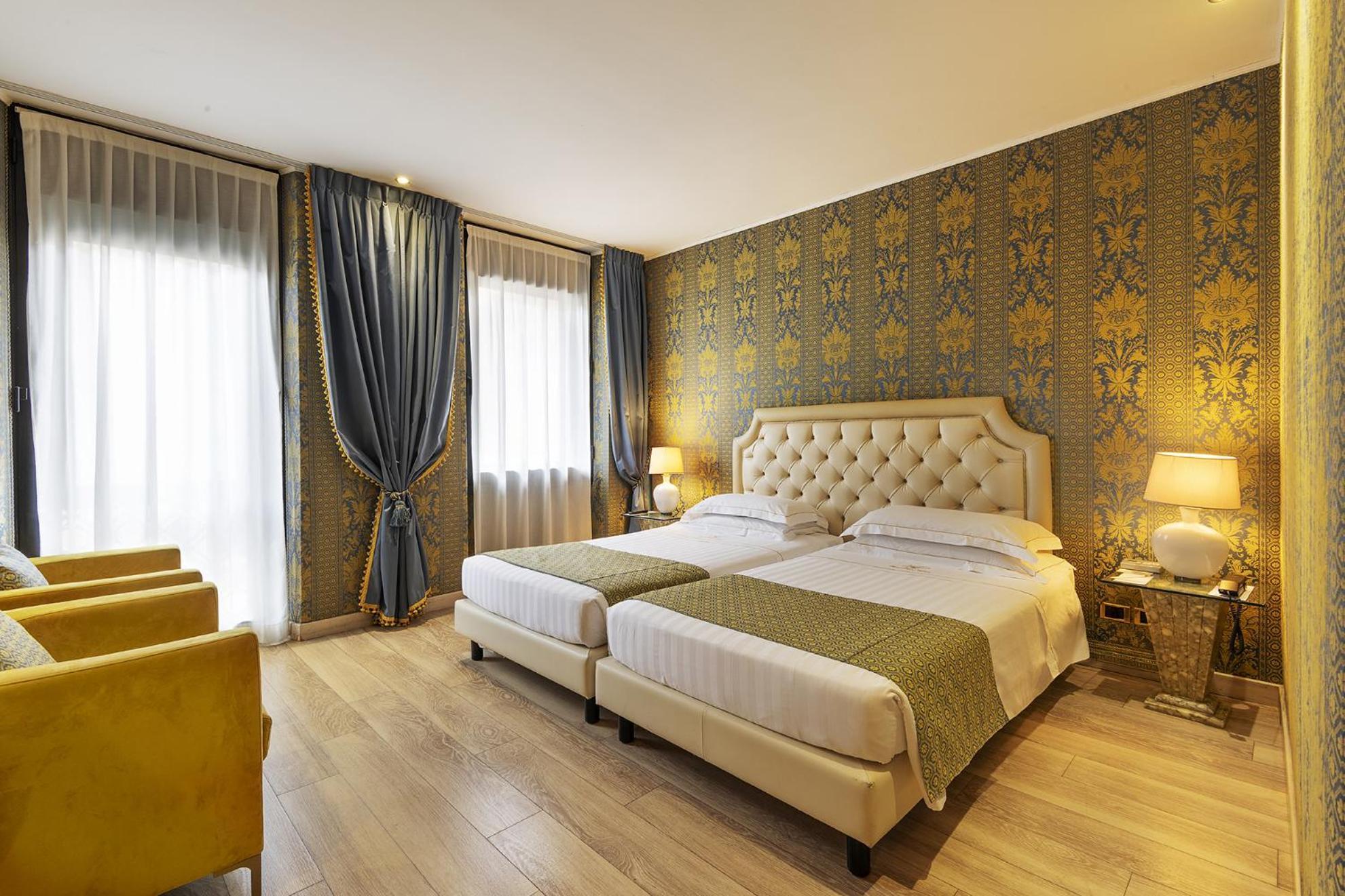 Large Double Room