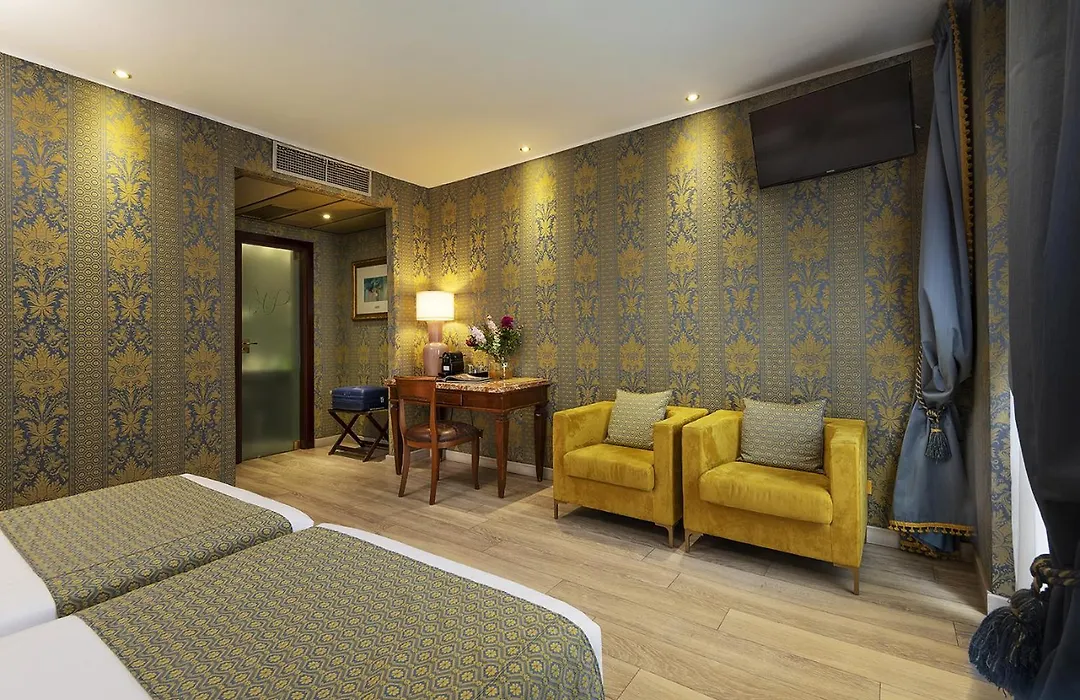 Hotel Pierre Milano-1