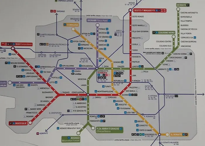 Casa vacanza: Appartamento 500mt stadio San Siro