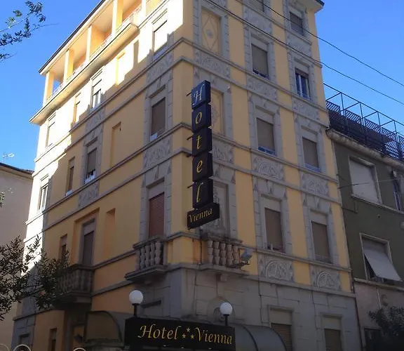 Hotel: Hotel Vienna