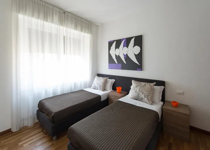 Apartment: Residenza Cenisio