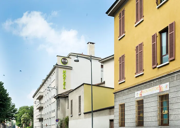 Albergo economico: B&B Hotel Milano Sant'Ambrogio