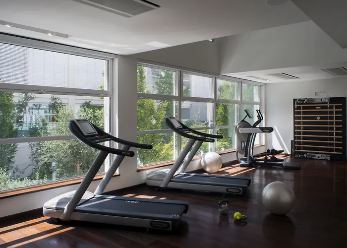 Magna Pars l'Hotel à Parfum