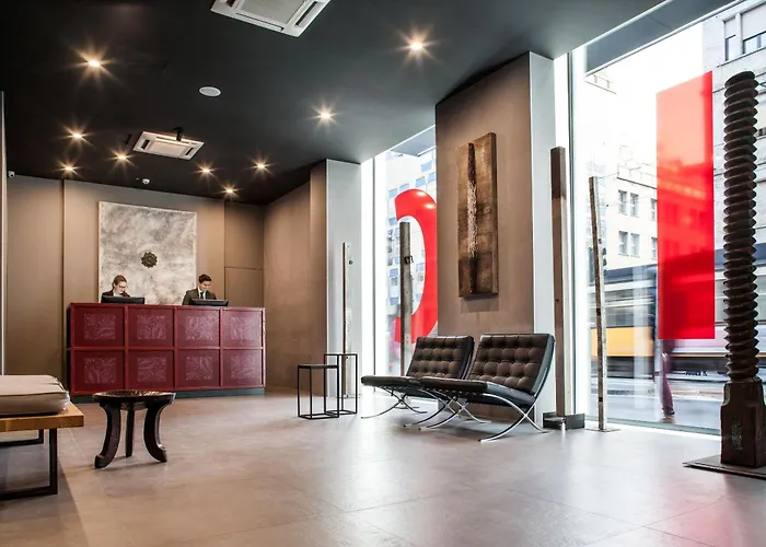 Hotel adatto agli animali: Spice Hotel Milano