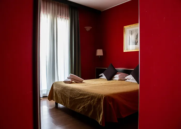 Pet Friendly hotel: Hotel Berlino