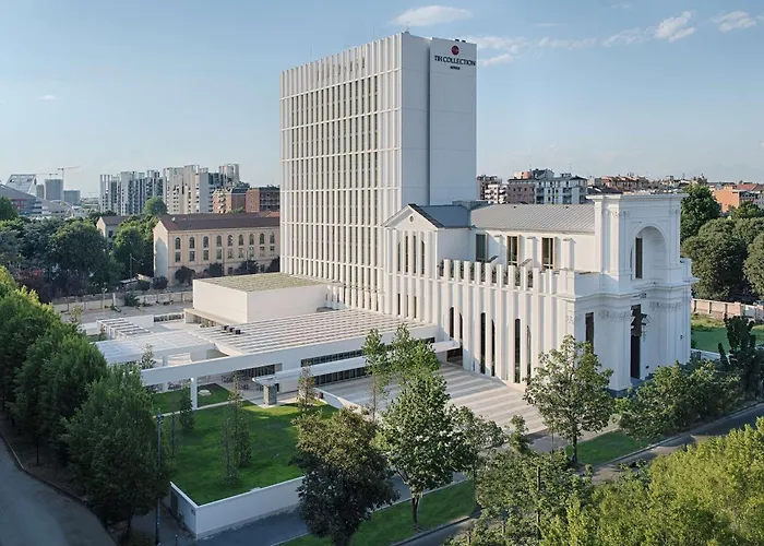  Nh Collection Milano Citylife