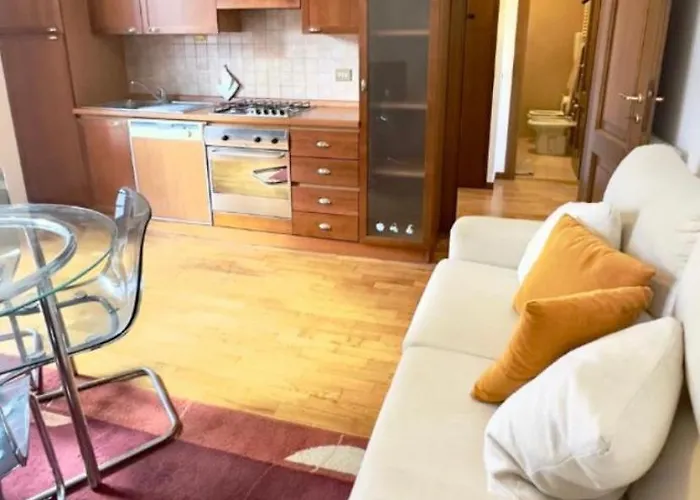 Casa vacanza: Garibaldi Suite