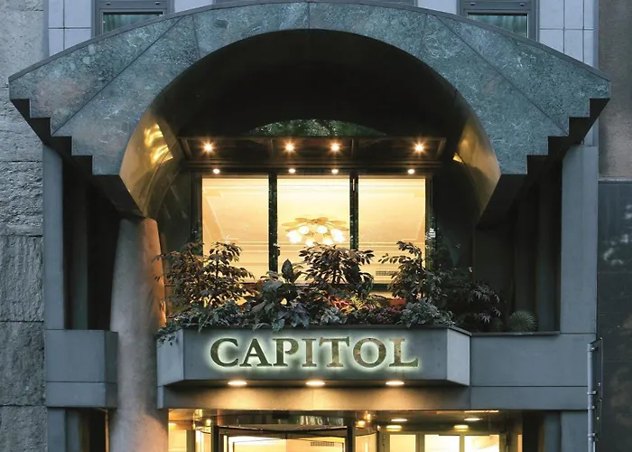 Hotel Capitol Milano