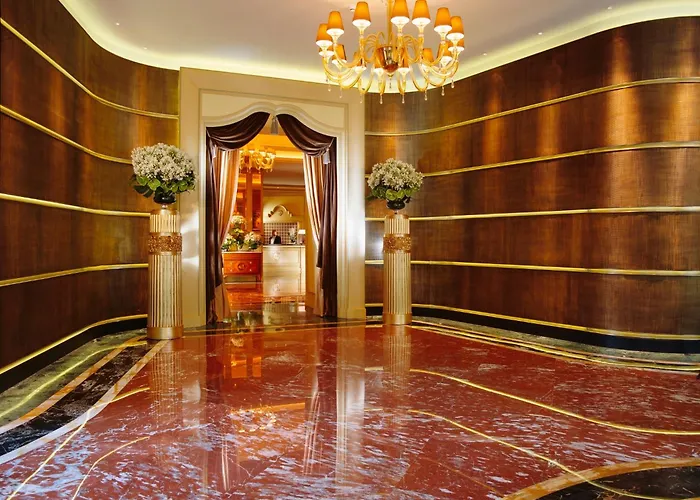 Hotel de luxo Apenas: Hotel Principe Di Savoia - Dorchester Collection