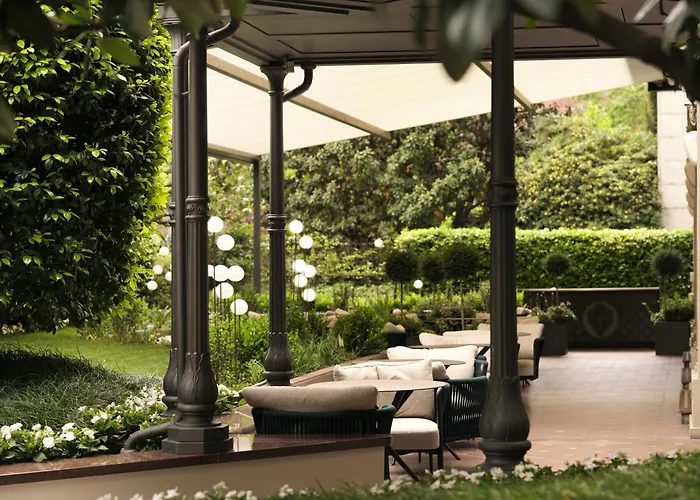 Hotel de luxo Apenas: Hotel Principe Di Savoia - Dorchester Collection