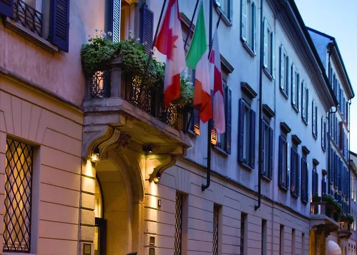 Hotel Aeroporto: Four Seasons Hotel Milano