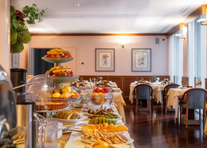 Hotel 4 stelle: Hotel Crivi's