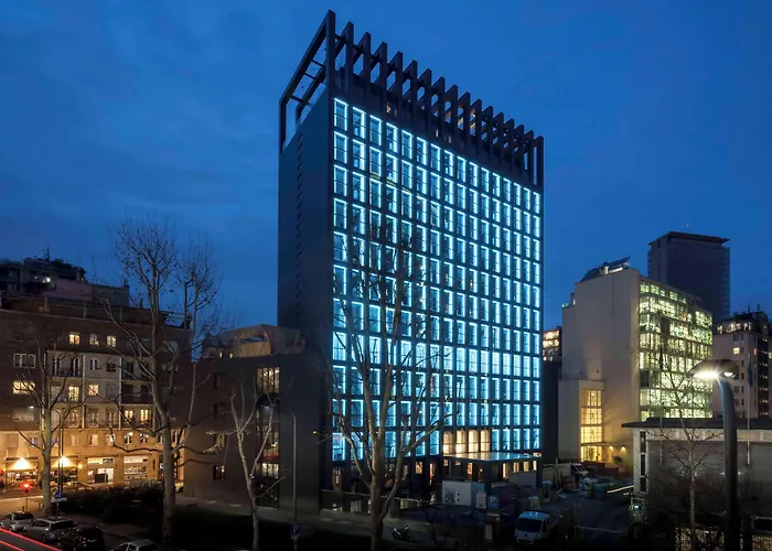 Hotel familiar: Hyatt Centric Milan Centrale