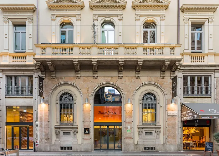 Hotel: Room Mate Collection Giulia, Milan