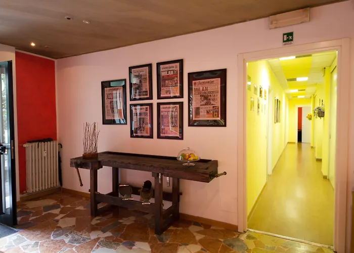 Hotel adatto agli animali: Luci A San Siro
