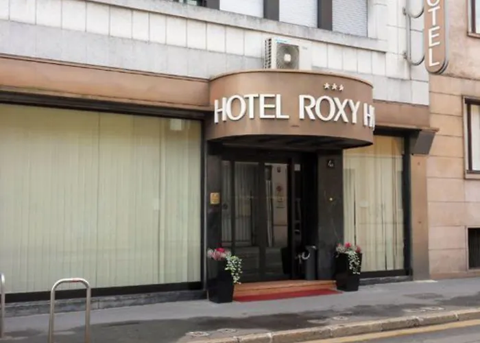 Hotel 3 stelle: Hotel Roxy