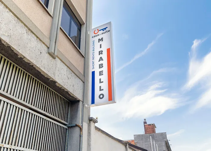 Alojamentos: Casa Da Suite Mirabello