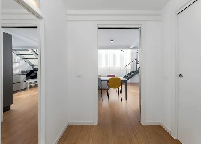 Alojamentos: Casa Da Suite Mirabello