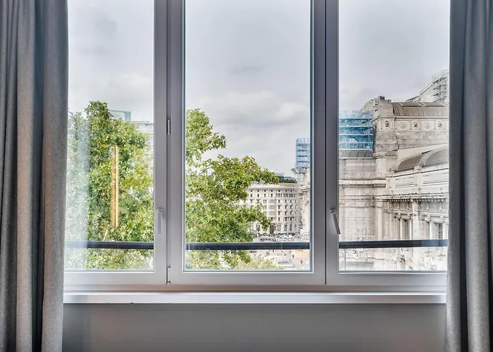 Hotel familiare: B&B Hotel Milano Aosta