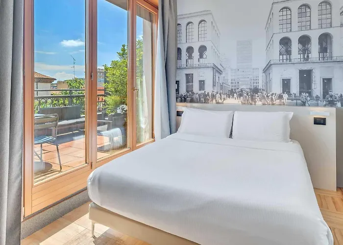 Albergo economico: B&B Hotel Milano Sant'Ambrogio