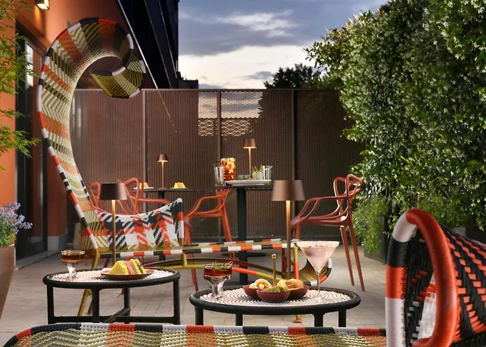 Resort: Milan Suite Hotel