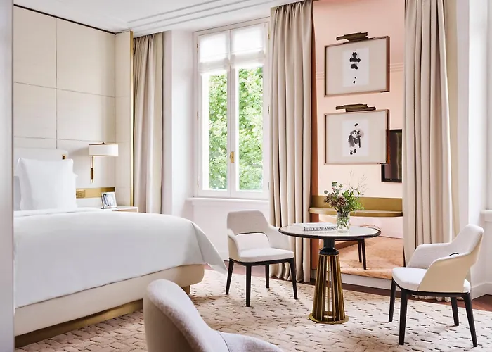 Hotel Aeroporto: Four Seasons Hotel Milano