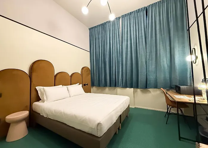 Albergue: Quo Milano