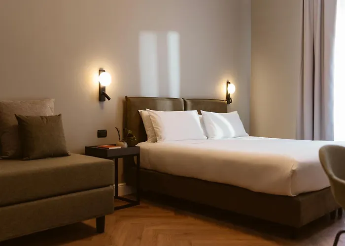 Hotel adatto agli animali: Una Hotels Galles Milano