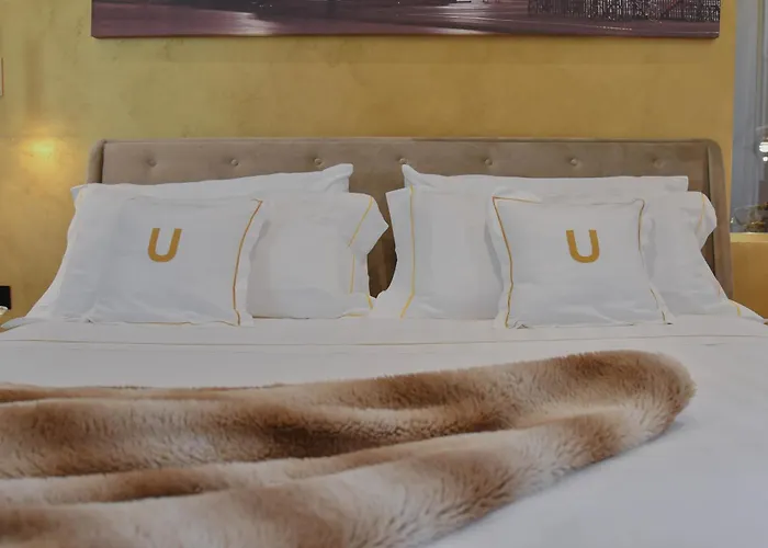 Guest house: The Unique Brera Suites