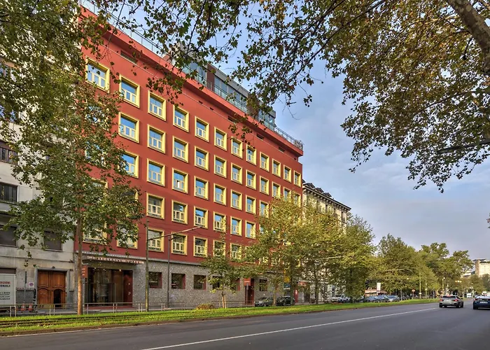 Enterprise Hotel Design & Boutique