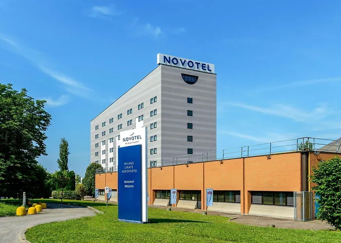  Novotel Milano Linate Aeroporto