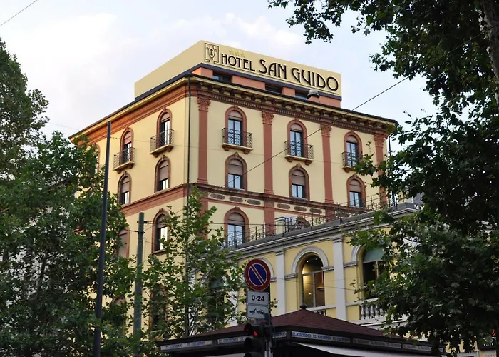 Family Hotel: Hotel San Guido